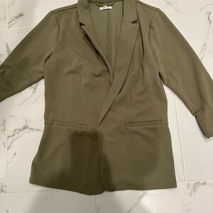 Maurices Sage Green Women's Blazer
